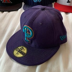 New Era Fitted Proper 7 1/8